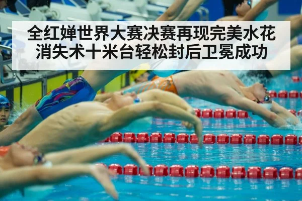 全红婵世界大赛决赛再现完美水花消失术十米台轻松封后卫冕成功